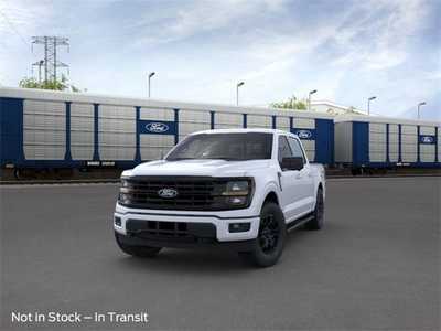 2025 Ford F150 Crew Cab, $54924. Photo 4