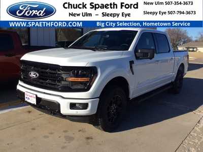 2025 Ford F150 Crew Cab, $54924. Photo 1