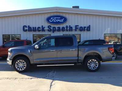 2025 Ford F150 Crew Cab, $58384. Photo 2