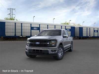 2025 Ford F150 Crew Cab, $58384. Photo 4