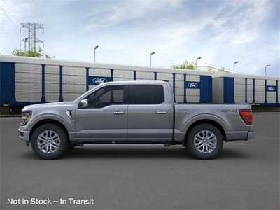 2025 Ford F150 Crew Cab, $58384. Photo 5