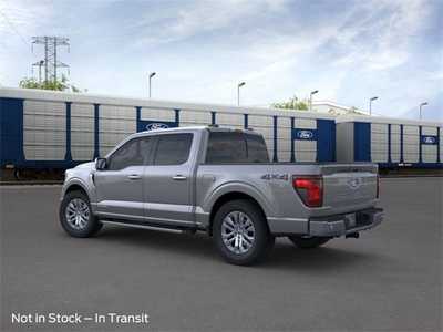 2025 Ford F150 Crew Cab, $58384. Photo 6