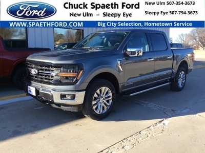 2025 Ford F150 Crew Cab, $58384. Photo 1