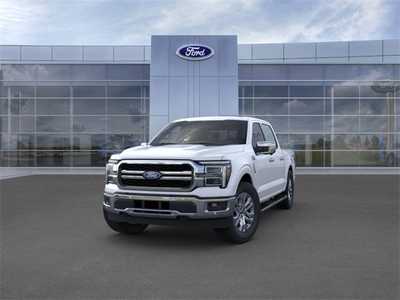 2025 Ford F150 Crew Cab, $67988. Photo 4