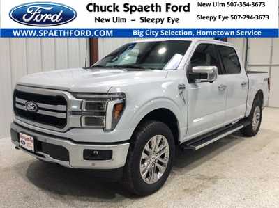 2025 Ford F150 Crew Cab, $67988. Photo 1