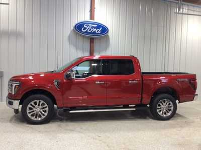 2025 Ford F150 Crew Cab, $65122. Photo 2