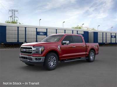 2025 Ford F150 Crew Cab, $65122. Photo 3