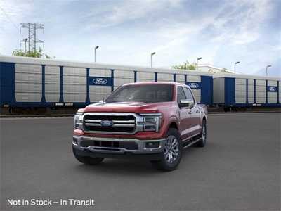 2025 Ford F150 Crew Cab, $65122. Photo 4