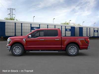 2025 Ford F150 Crew Cab, $65122. Photo 5