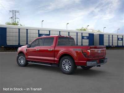 2025 Ford F150 Crew Cab, $65122. Photo 6