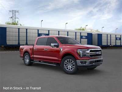 2025 Ford F150 Crew Cab, $65122. Photo 9