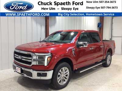 2025 Ford F150 Crew Cab, $65122. Photo 1