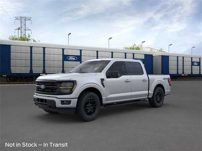 2025 Ford F150 Crew Cab, $57666. Photo 2