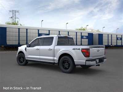 2025 Ford F150 Crew Cab, $57666. Photo 5