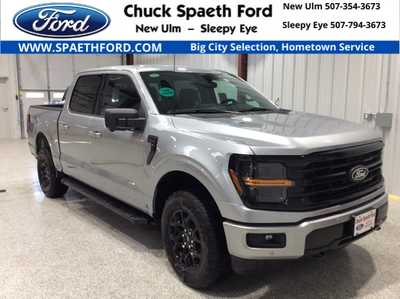 2025 Ford F150 Crew Cab, $57666. Photo 1