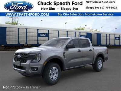 2024 Ford Ranger Ext Cab, $36924. Photo 1
