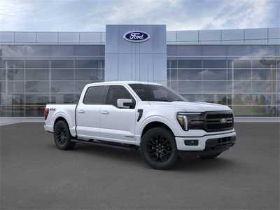 2025 Ford F150 Crew Cab, $68062. Photo 9