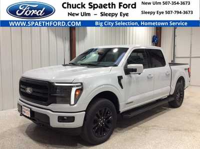 2025 Ford F150 Crew Cab, $68062. Photo 1