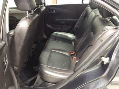 2016 Chevrolet Sonic, $6516. Photo 10