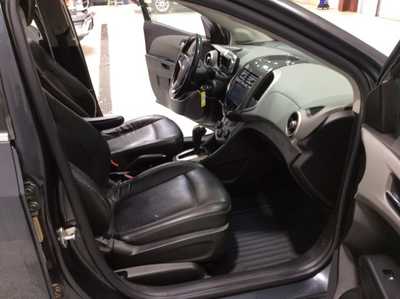 2016 Chevrolet Sonic, $6516. Photo 11
