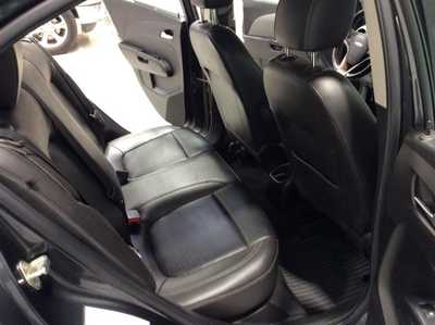 2016 Chevrolet Sonic, $6516. Photo 12