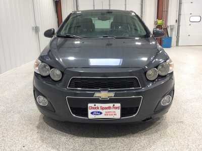 2016 Chevrolet Sonic, $6516. Photo 2