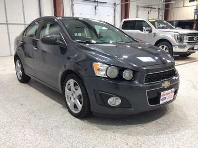 2016 Chevrolet Sonic, $6516. Photo 3