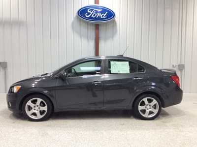 2016 Chevrolet Sonic, $6516. Photo 4