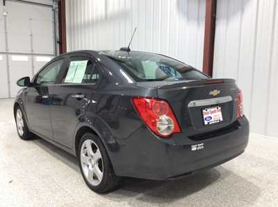 2016 Chevrolet Sonic, $6516. Photo 5