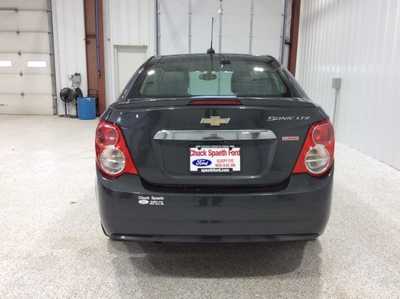 2016 Chevrolet Sonic, $6516. Photo 6