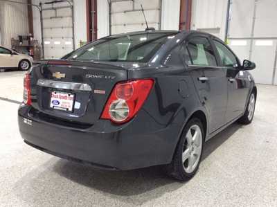 2016 Chevrolet Sonic, $6516. Photo 7