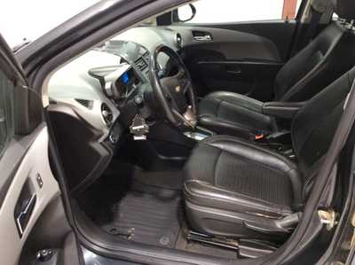 2016 Chevrolet Sonic, $6516. Photo 9