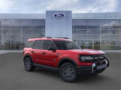 2025 Ford Bronco Sport, $32751. Photo 10