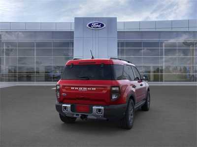 2025 Ford Bronco Sport, $32751. Photo 11