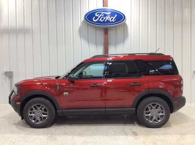 2025 Ford Bronco Sport, $32751. Photo 2