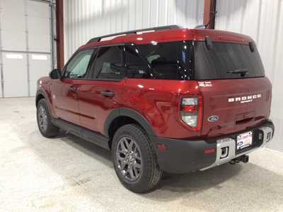 2025 Ford Bronco Sport, $32751. Photo 3