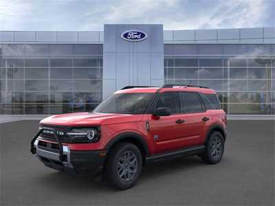 2025 Ford Bronco Sport, $32751. Photo 4