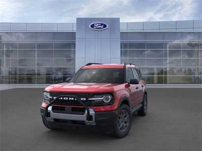 2025 Ford Bronco Sport, $32751. Photo 5