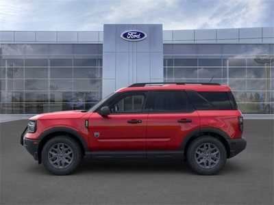 2025 Ford Bronco Sport, $32751. Photo 6