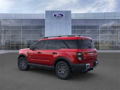 2025 Ford Bronco Sport, $32751. Photo 7