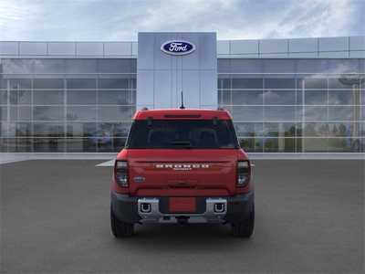 2025 Ford Bronco Sport, $32751. Photo 8