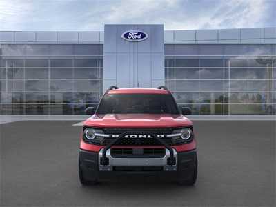2025 Ford Bronco Sport, $32751. Photo 9