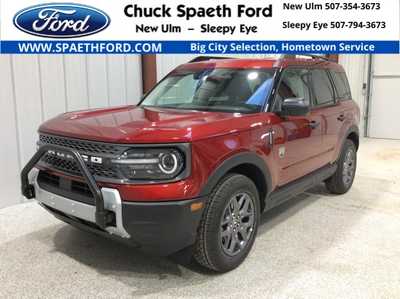 2025 Ford Bronco Sport, $32751. Photo 1