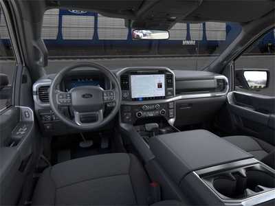 2025 Ford F150 Crew Cab, $55276. Photo 10