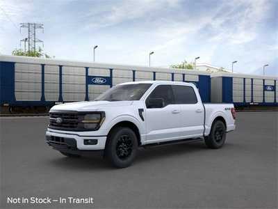 2025 Ford F150 Crew Cab, $55276. Photo 2