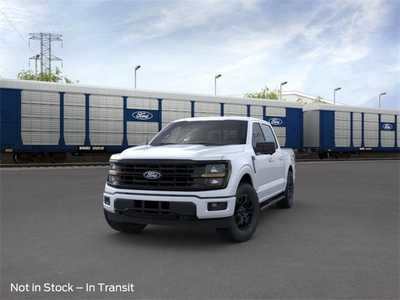 2025 Ford F150 Crew Cab, $55276. Photo 3