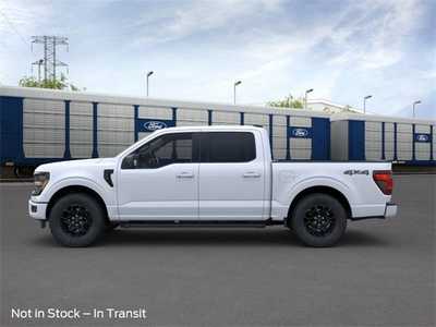 2025 Ford F150 Crew Cab, $55276. Photo 4