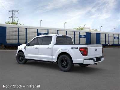 2025 Ford F150 Crew Cab, $55276. Photo 5
