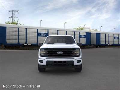 2025 Ford F150 Crew Cab, $55276. Photo 7