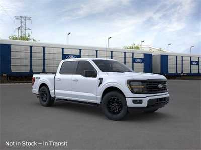 2025 Ford F150 Crew Cab, $55276. Photo 8